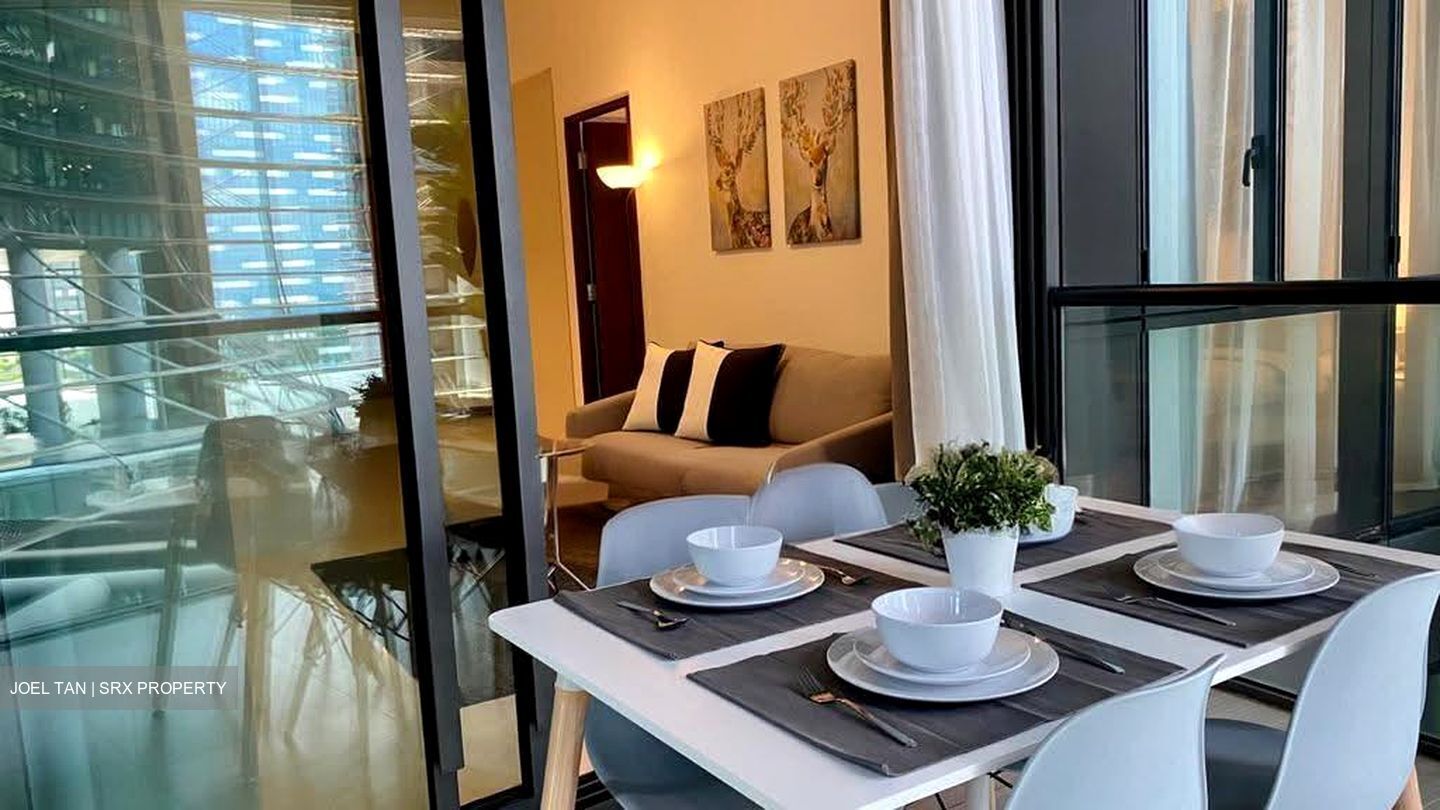 Marina One Residences (D1), Apartment #574770341